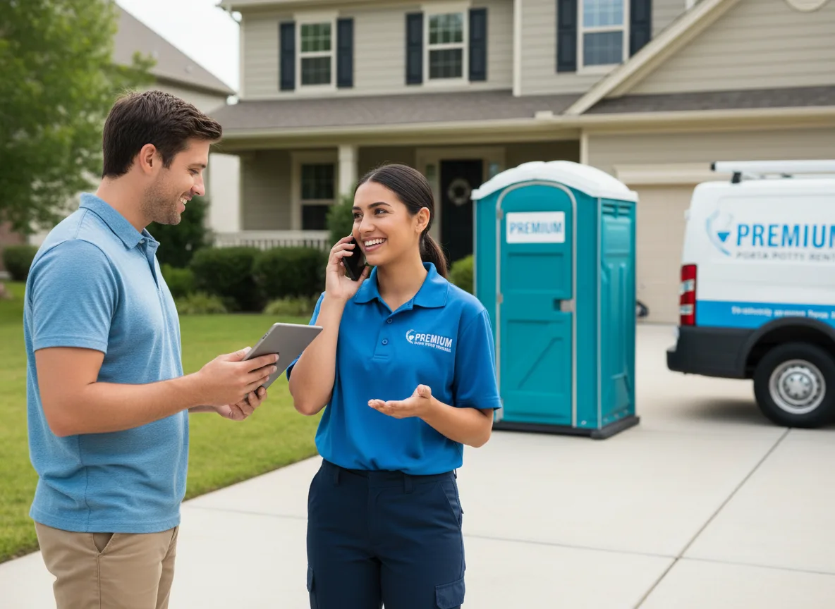 VIP Portable Toilets Crumpler, NC FAQs